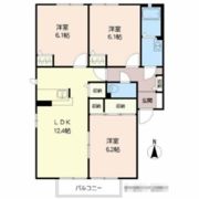 咲ら坂 C棟の間取り画像