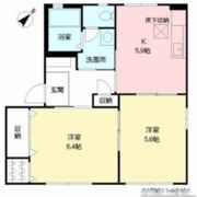 ボヌール・ノエの間取り画像