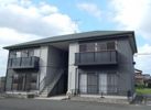 K・アルメリア A棟の外観