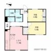 プリンセス・ガーデン秀蘭 B棟の間取り画像