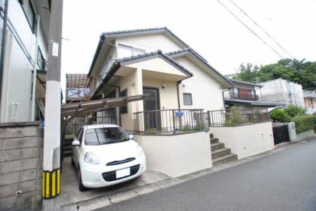 新高田1丁目 貸家(積水ハウス株式会社施工)の外観画像