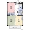 サープラスⅡ 東三本松の間取り画像