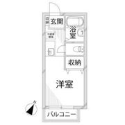 ソレイユ井ノ口の間取り画像