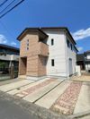 愛西市北河田戸建の間取り画像