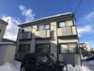 アビタシオン Aの間取り画像