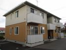 エスペランサⅡ Aの間取り画像