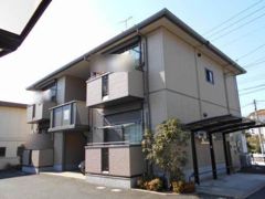 シャーメゾンナカシマの外観画像