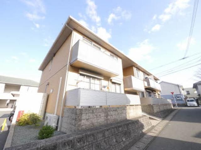 ウエストヒルズ A棟の外観画像