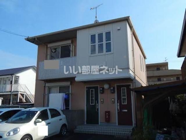 さくらんぼハウスの外観画像