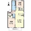 カーサパルコ C棟の間取り画像