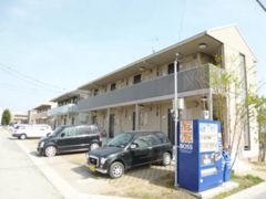 シャーメゾンベシーノ佐大 A棟の外観画像