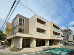 グランメゾン新屋敷一丁目の外観画像