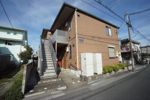 グリーンハウスの外観