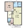 セブングラッドBの間取り画像