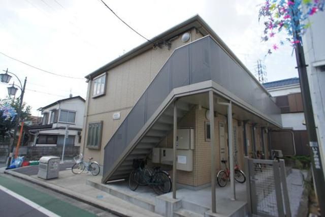 泉ハイツの外観画像