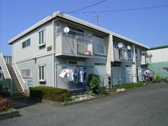 ガーデンパレスかまた Fの外観画像