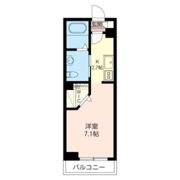 グレンフィディックの間取り画像