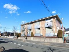 マストライフ上柏田 Bの外観画像