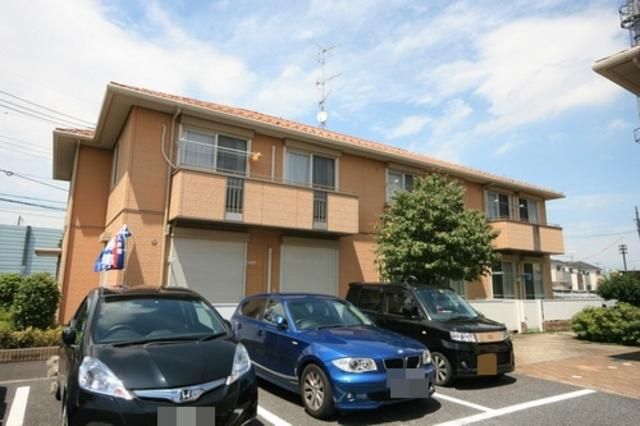 カーサヴィヴァーチェAの外観画像