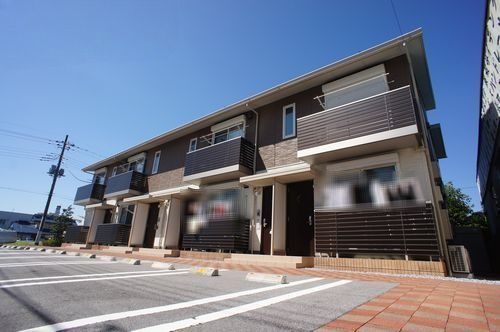 メゾン ド コリーヌの外観画像