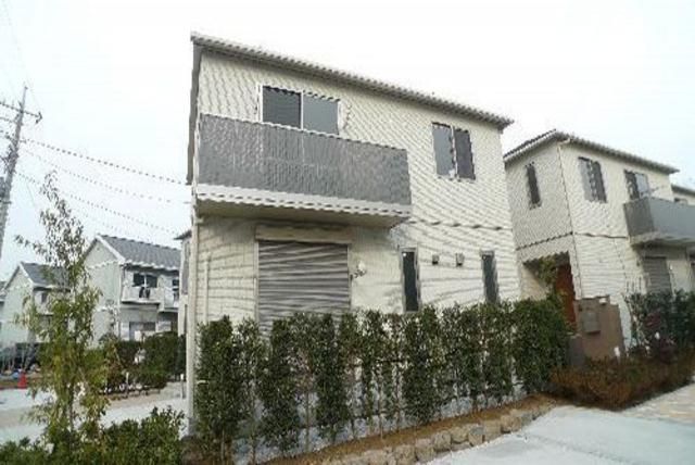 石川4丁目戸建 Eの外観画像