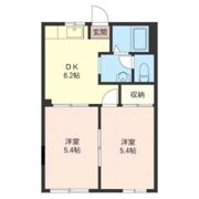 プレジオ Aの間取り画像