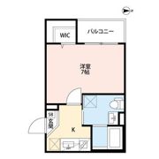 Willet's 園田(ウィレッツ ソノダ)の間取り画像