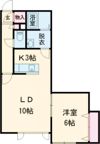 WAKE07の間取り画像