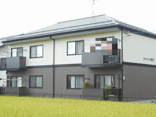 フォーレスSEKIの外観画像