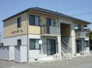 エスポワール古城 Bの間取り画像