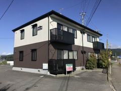 Fルミエール Bの外観画像