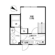 フォルテシアの間取り画像