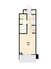 ドゥーエつつじヶ丘の間取り画像