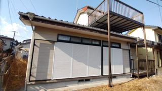 中川貸家の外観画像