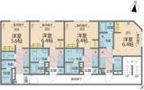 カインドネス小田急相模原Northの間取り画像