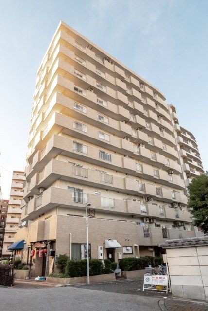 ラミアール三ノ輪駅前の外観画像