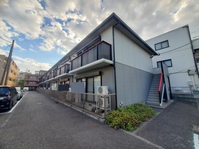 ル・クレール宿河原Aの外観画像