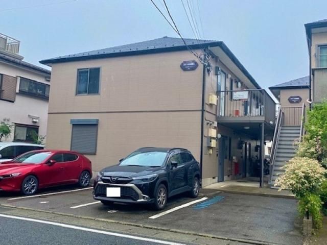 ファミール中央林間A Bの外観画像