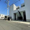 NS坪井(エヌエスツボイ)の外観