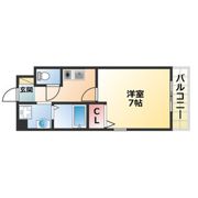 サンシャイン白菊の間取り画像
