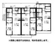 アリエッタⅠの間取り画像