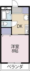 ベストビルの間取り画像