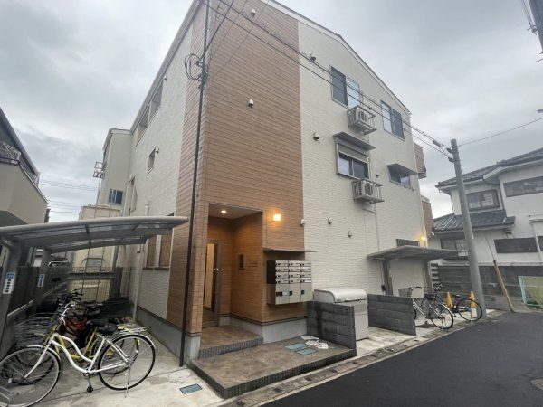 ベストステージ谷塚南の外観画像