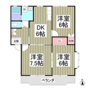スワンCの間取り画像