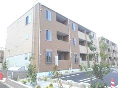 プラシードAの外観画像