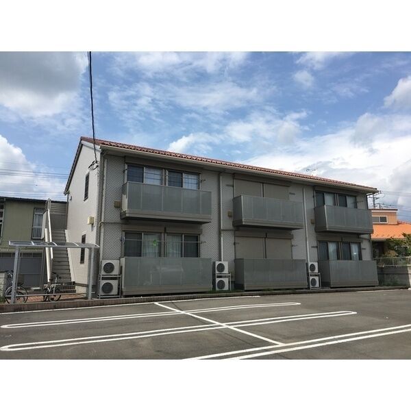 グランリーブル弐番館の外観画像