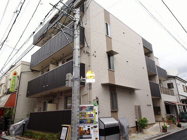 インゼル クラインの外観画像