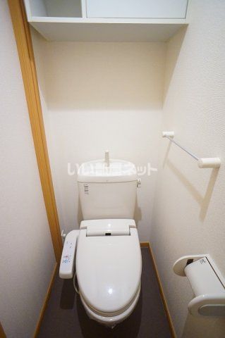 メゾン・プロムナードB_内装_4