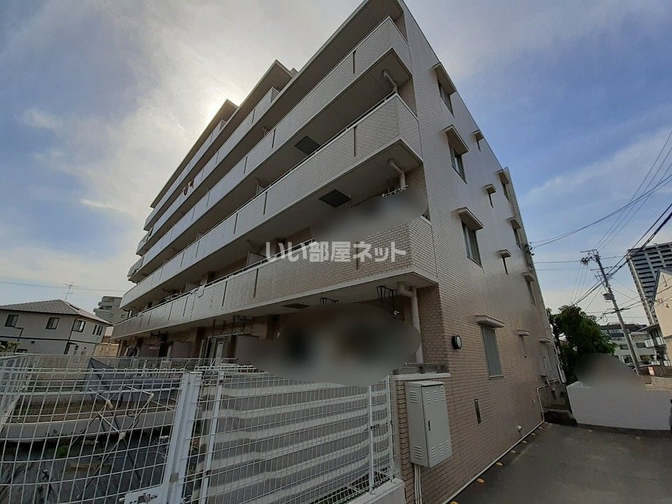王子ホームズ春日井の外観画像