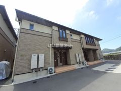 ヴィラ エンジェル Bの外観画像